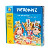 Capa do artigo Hedbanz