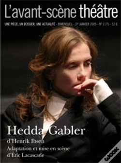 Capa do artigo Hedda Gabbler