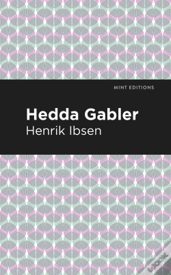 Capa do artigo Hedda Gabbler
