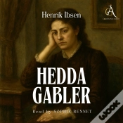 Capa do artigo Hedda Gabler - Audiobook