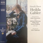 Capa do artigo Hedda Gabler - CD
