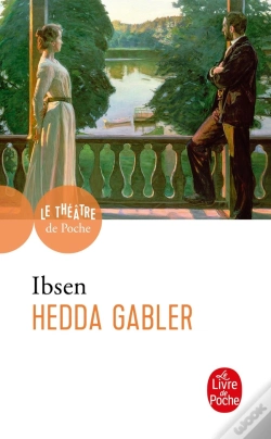 Capa do artigo Hedda Gabler