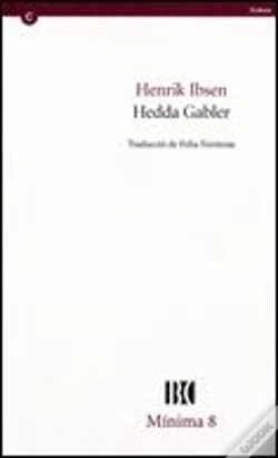 Capa do artigo Hedda Gabler
