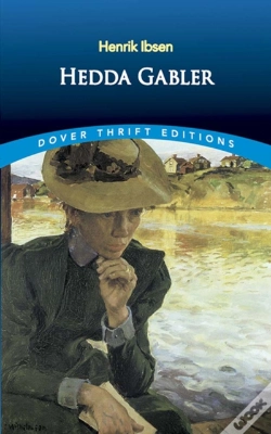Capa do artigo Hedda Gabler