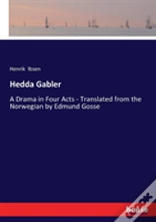 Capa do artigo Hedda Gabler