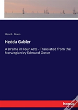 Capa do artigo Hedda Gabler