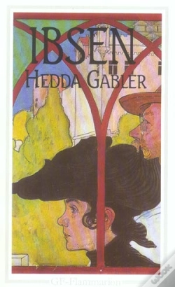 Capa do artigo Hedda Gabler