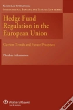 Capa do artigo Hedge Fund Regulation In The European Union