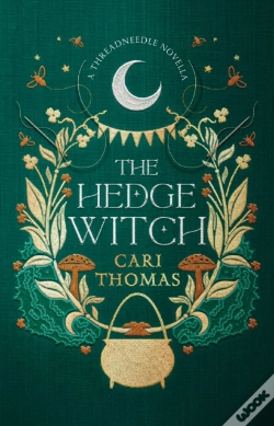 Capa do artigo Hedge Witch