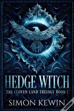 Capa do artigo Hedge Witch (The Cloven Land Trilogy, Book 1)