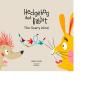 Hedgehog And Rabbit: The Scary Wind (Junior Library Guild Selection) - Preview