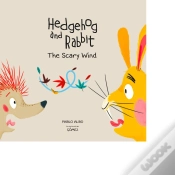 Capa do artigo Hedgehog And Rabbit: The Scary Wind (Junior Library Guild Selection)