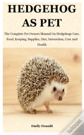 Hedgehog As Pet