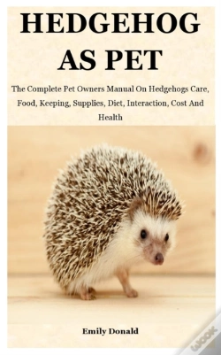 Capa do artigo Hedgehog As Pet