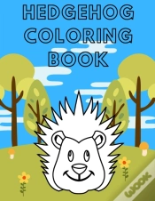 Capa do artigo Hedgehog Coloring Book