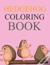 Capa do artigo Hedgehog Coloring Book