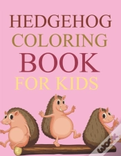 Capa do artigo Hedgehog Coloring Book For Kids