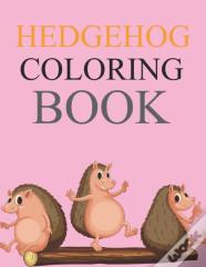 Hedgehog Coloring Book