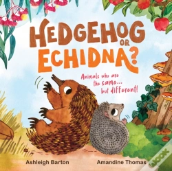 Capa do artigo Hedgehog Or Echidna?