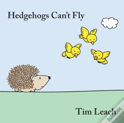 Capa do artigo Hedgehogs Can'T Fly