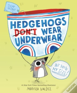 Capa do artigo Hedgehogs Don'T Wear Underwear