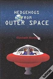 Capa do artigo Hedgehogs From Outer Space - Paperback Colour