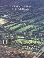 Capa do artigo Hedgerow History