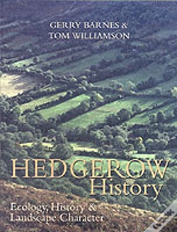 Capa do artigo Hedgerow History
