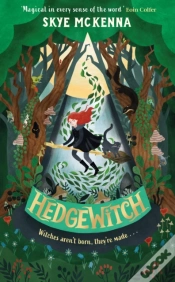 Capa do artigo Hedgewitch