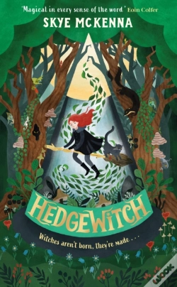 Capa do artigo Hedgewitch