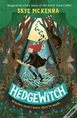 Capa do artigo Hedgewitch