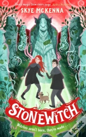 Capa do artigo Hedgewitch: Stonewitch