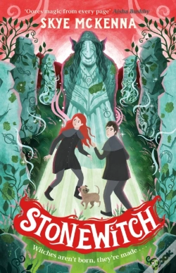 Capa do artigo Hedgewitch: Stonewitch