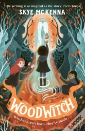Capa do artigo Hedgewitch: Woodwitch