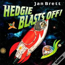 Hedgie Blasts Off!