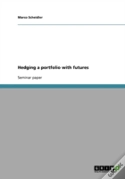 Capa do artigo Hedging A Portfolio With Futures