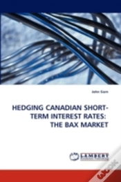 Capa do artigo Hedging Canadian Short-Term Interest Rates
