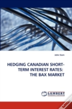 Capa do artigo Hedging Canadian Short-Term Interest Rates