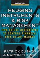 Hedging Instruments And Risk Management