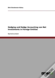 Capa do artigo Hedging Und Hedge Accounting Von Net Investments In Foreign Entities