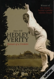 Capa do artigo Hedley Verity