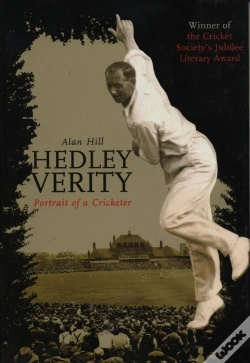 Capa do artigo Hedley Verity
