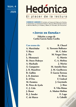 Capa do artigo Hedónica (Iv)