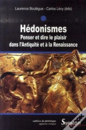 Capa do artigo Hédonismes