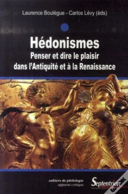 Capa do artigo Hédonismes
