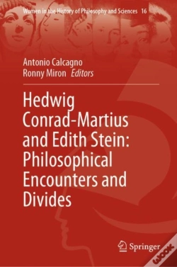 Capa do artigo Hedwig Conrad-Martius And Edith Stein: Philosophical Encounters And Divides