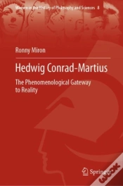 Capa do artigo Hedwig Conrad-Martius
