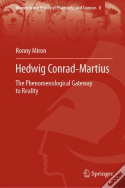 Capa do artigo Hedwig Conrad-Martius