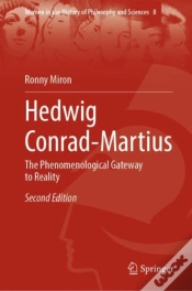 Capa do artigo Hedwig Conrad-Martius