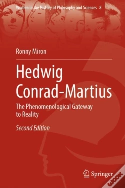 Capa do artigo Hedwig Conrad-Martius